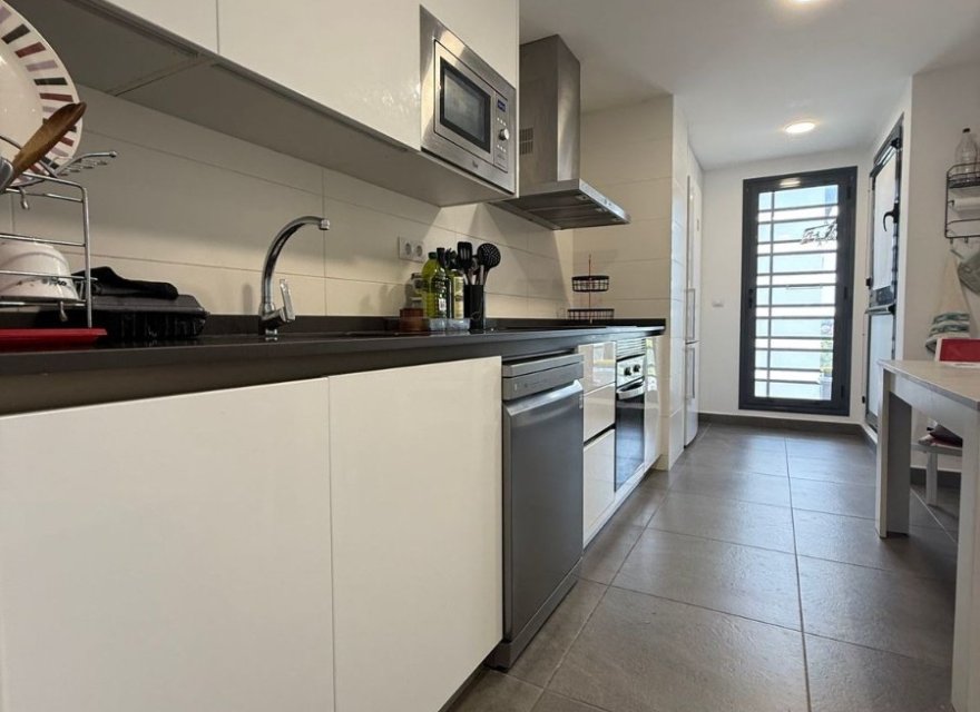 Odsprzedaż - Apartament - Alicante - Alicante (San Juan)