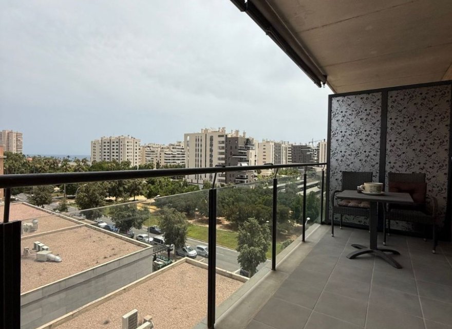 Odsprzedaż - Apartament - Alicante - Alicante (San Juan)