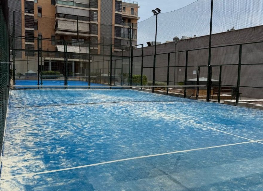 Odsprzedaż - Apartament - Alicante - Alicante (San Juan)