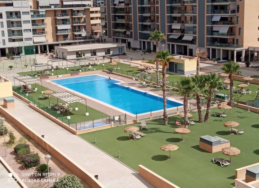Odsprzedaż - Apartament - Alicante - Alicante (San Juan)
