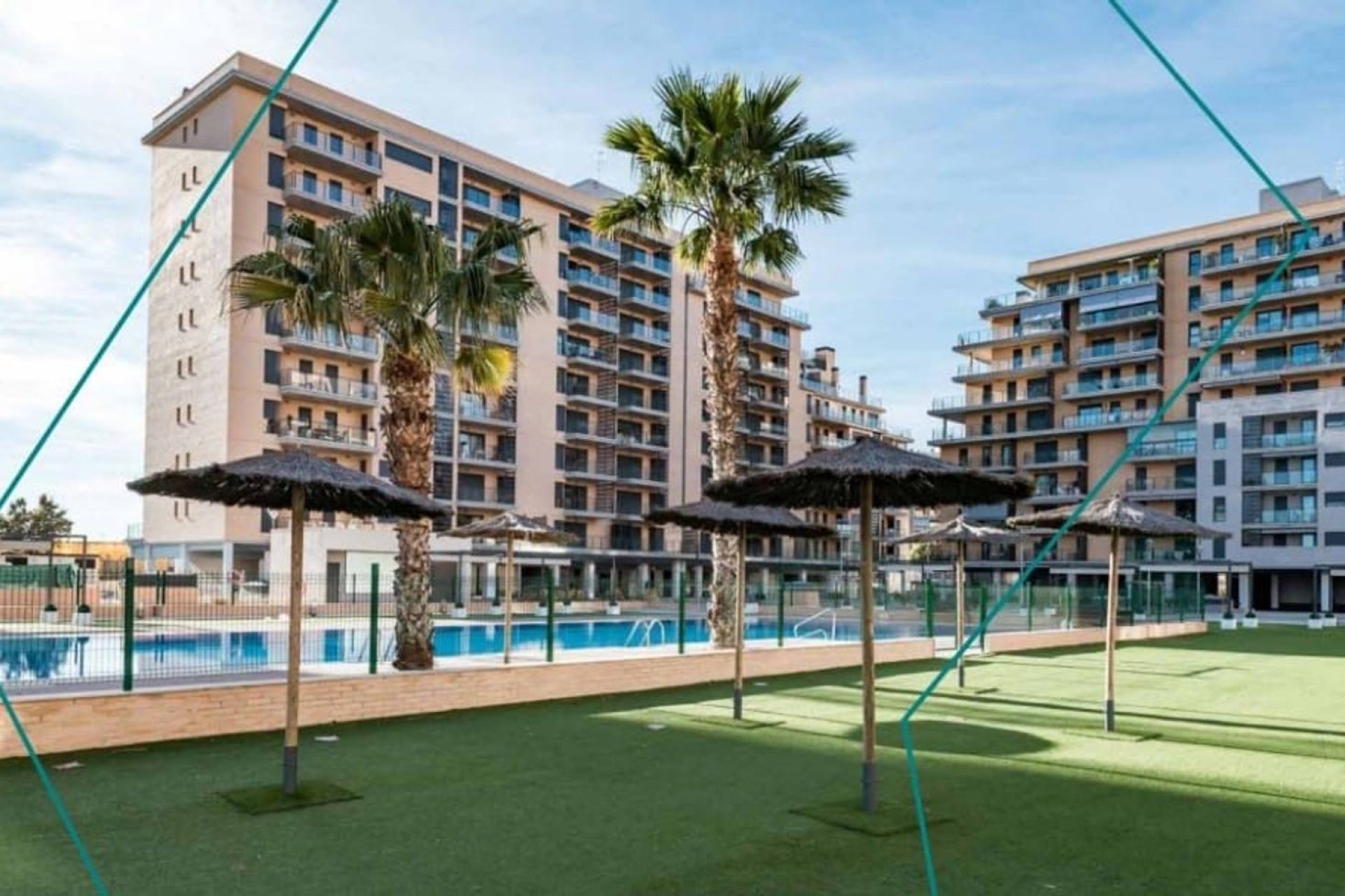 Odsprzedaż - Apartament - Alicante - Alicante (San Juan)