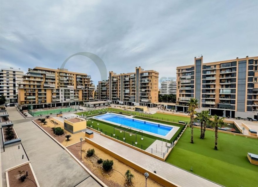 Odsprzedaż - Apartament - Alicante - Alicante (San Juan)