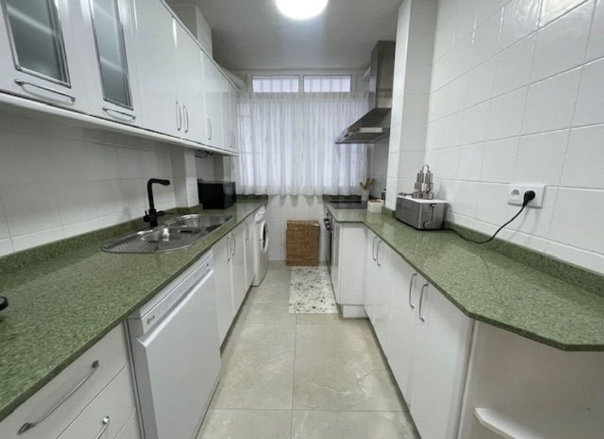 Odsprzedaż - Apartament - Alicante - Alicante (San Juan)