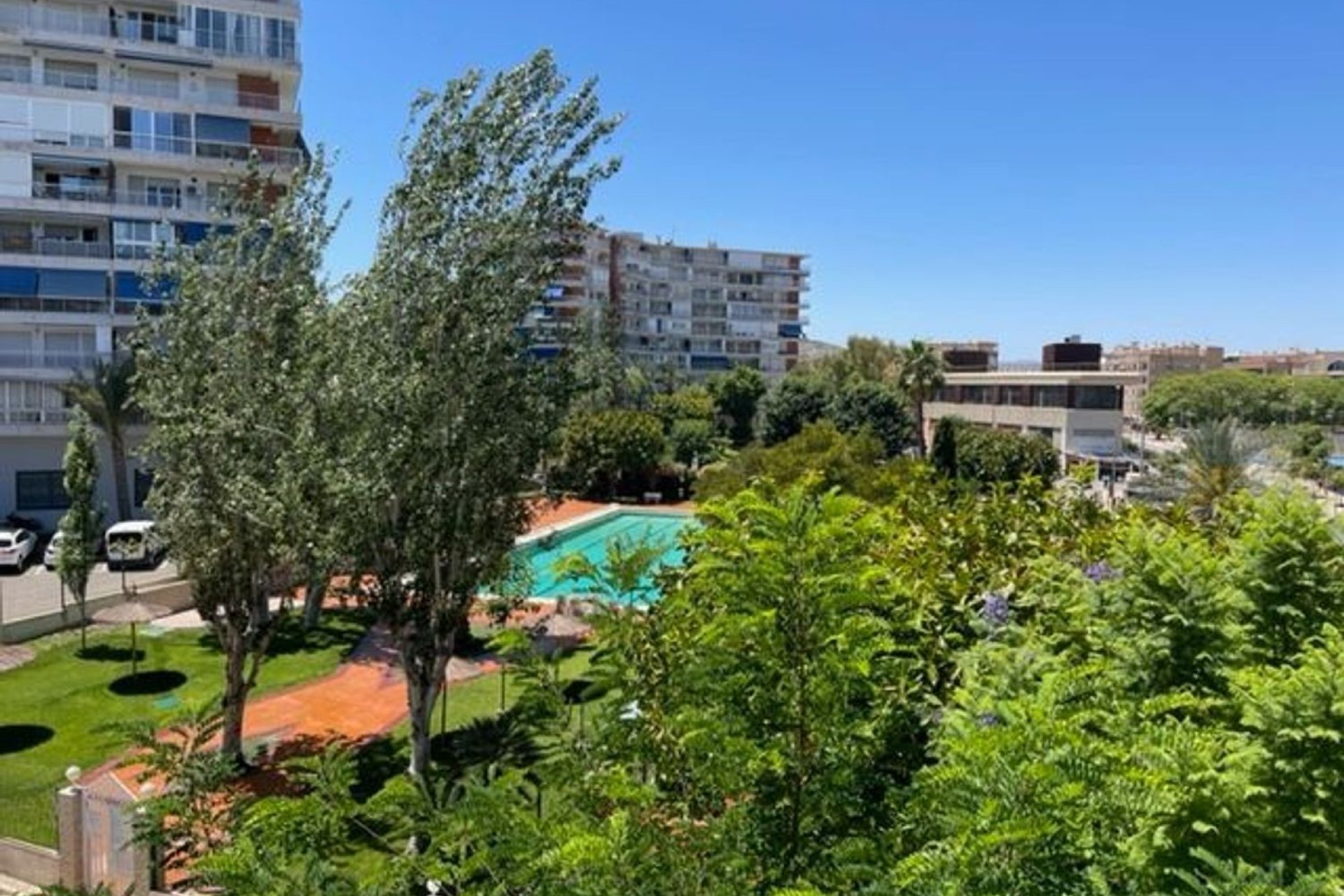 Odsprzedaż - Apartament - Alicante - Alicante (San Juan)