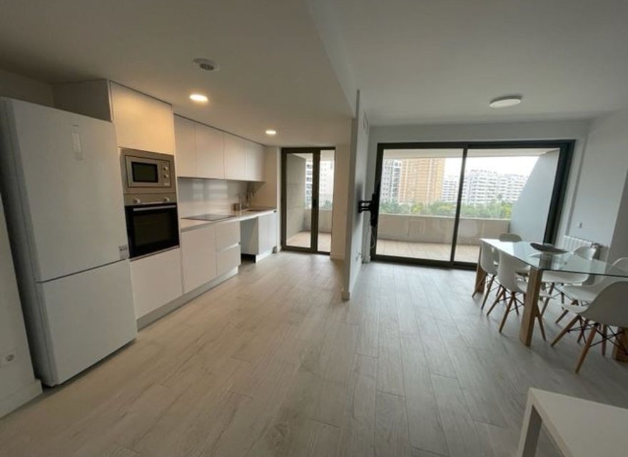 Odsprzedaż - Apartament - Alicante - Alicante (San Juan)