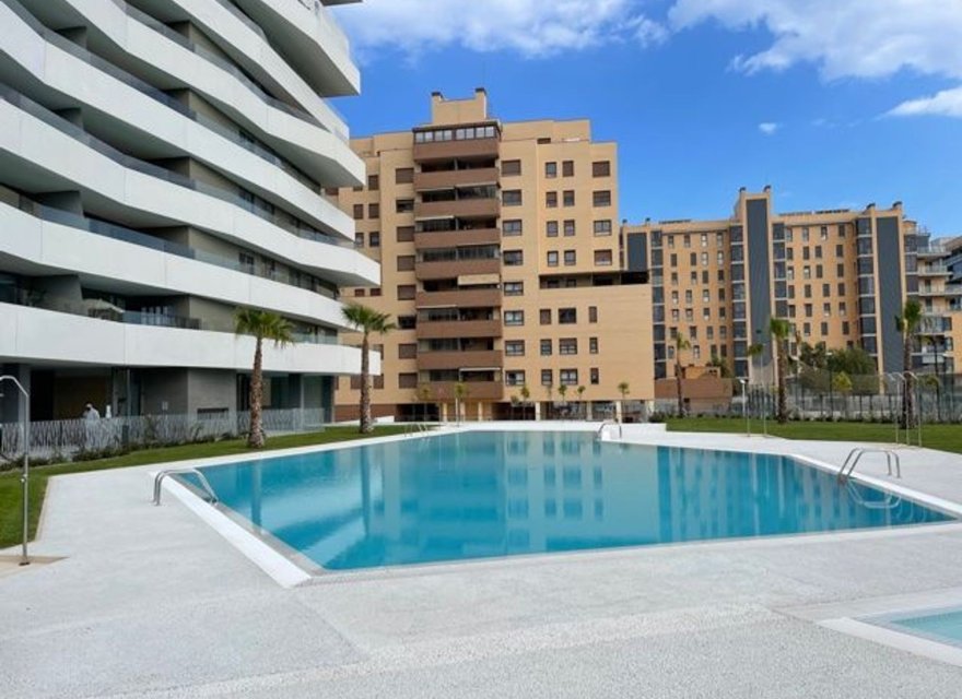 Odsprzedaż - Apartament - Alicante - Alicante (San Juan)