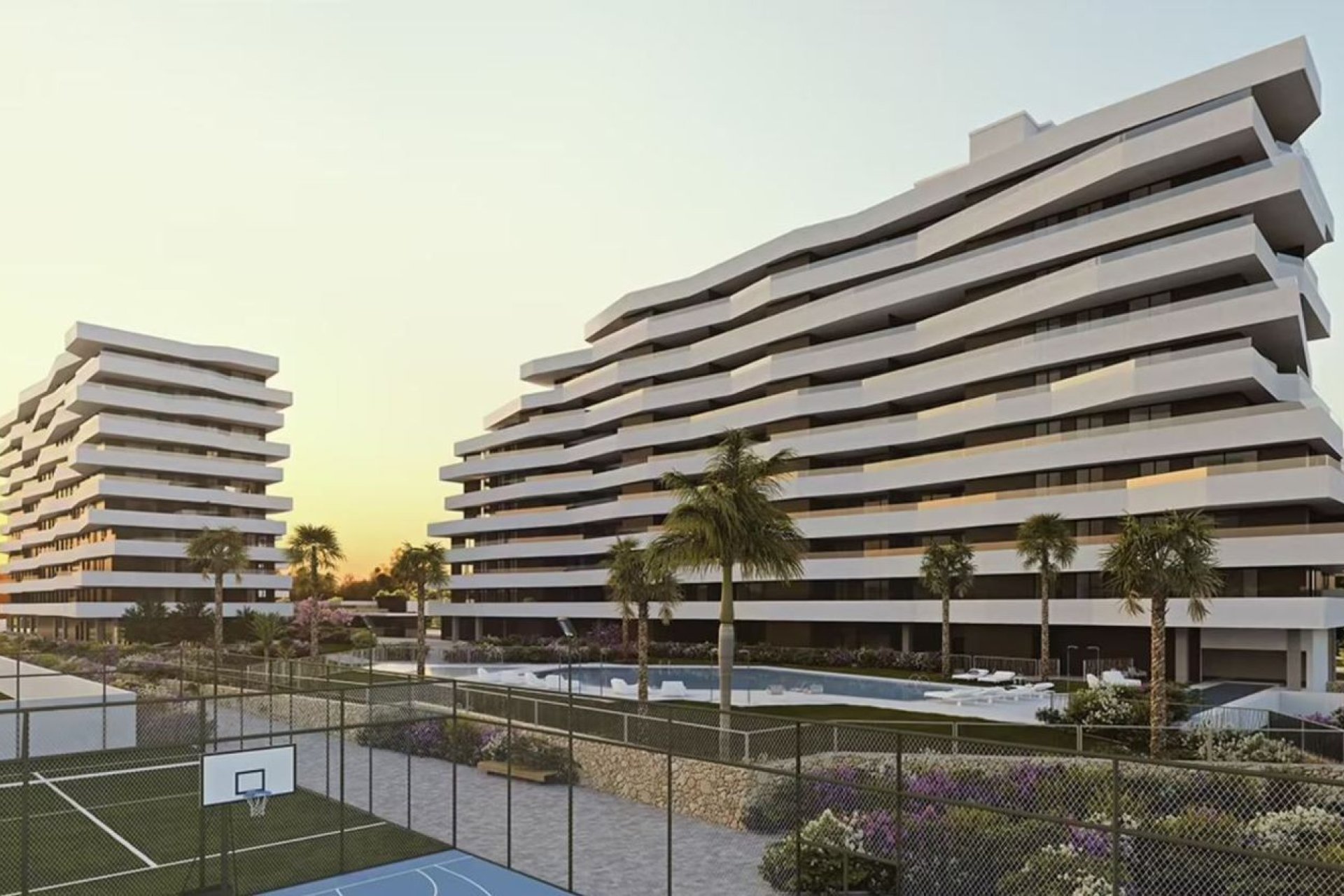 Odsprzedaż - Apartament - Alicante - Alicante (San Juan)