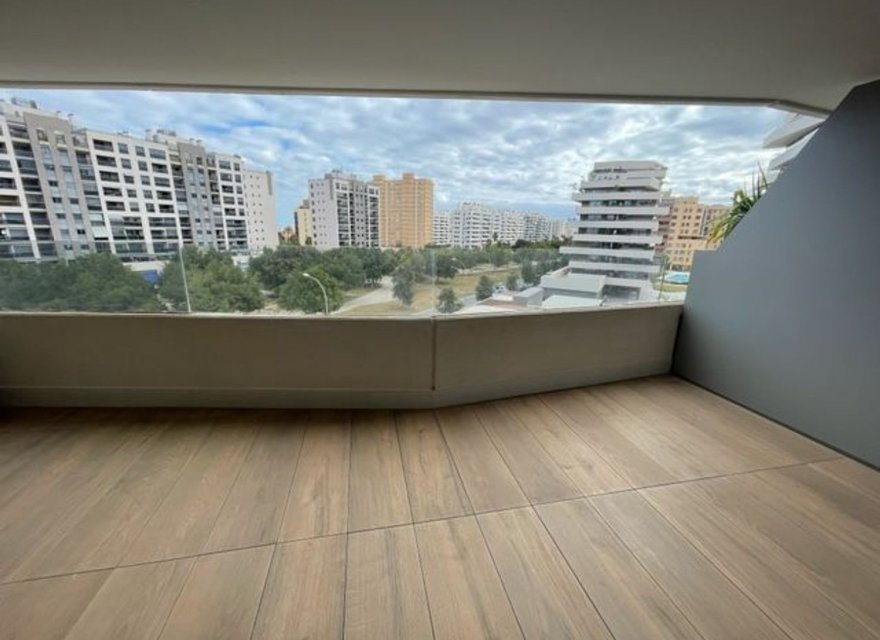 Odsprzedaż - Apartament - Alicante - Alicante (San Juan)