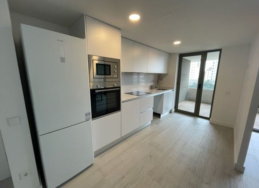 Odsprzedaż - Apartament - Alicante - Alicante (San Juan)