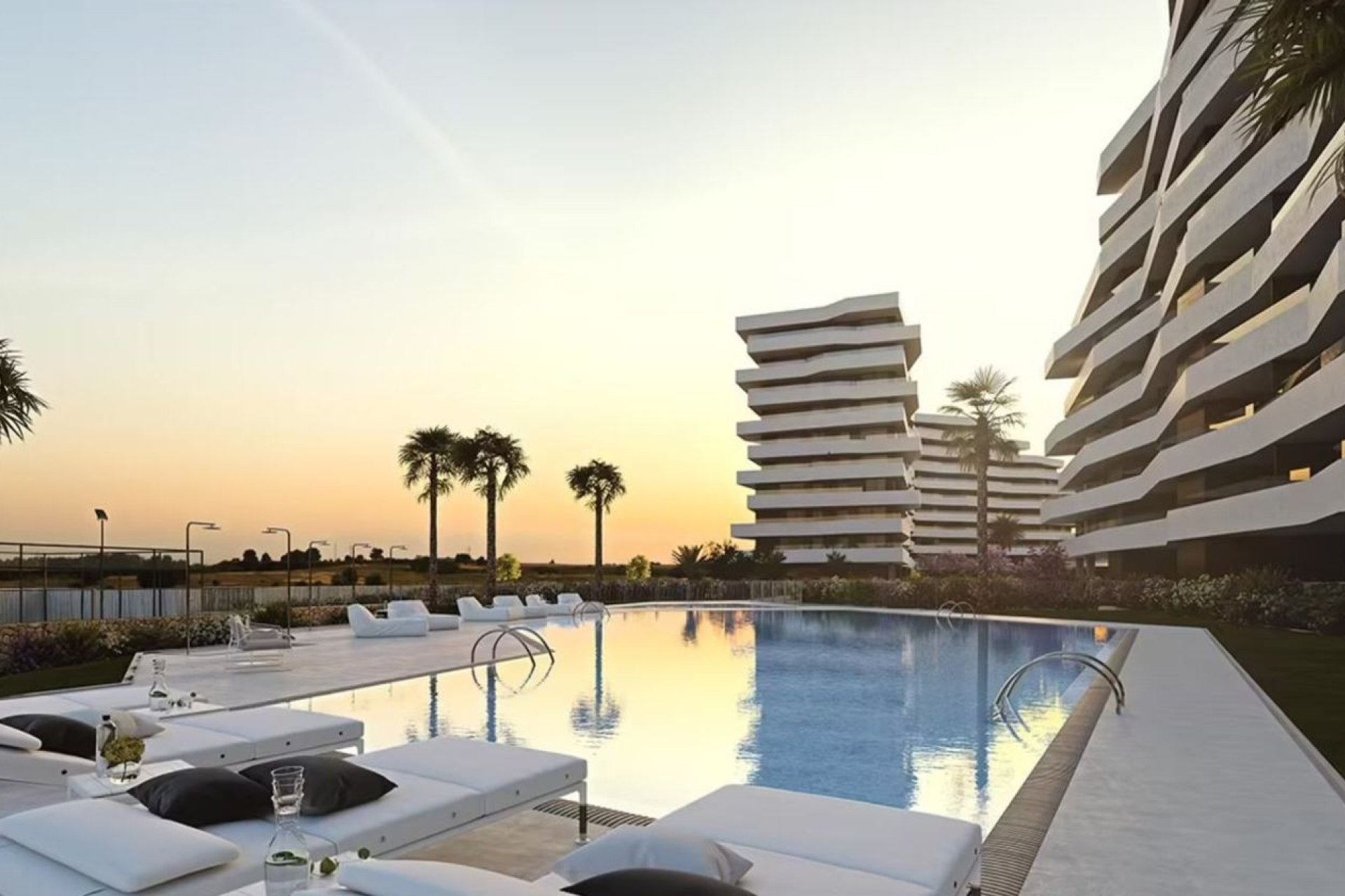 Odsprzedaż - Apartament - Alicante - Alicante (San Juan)