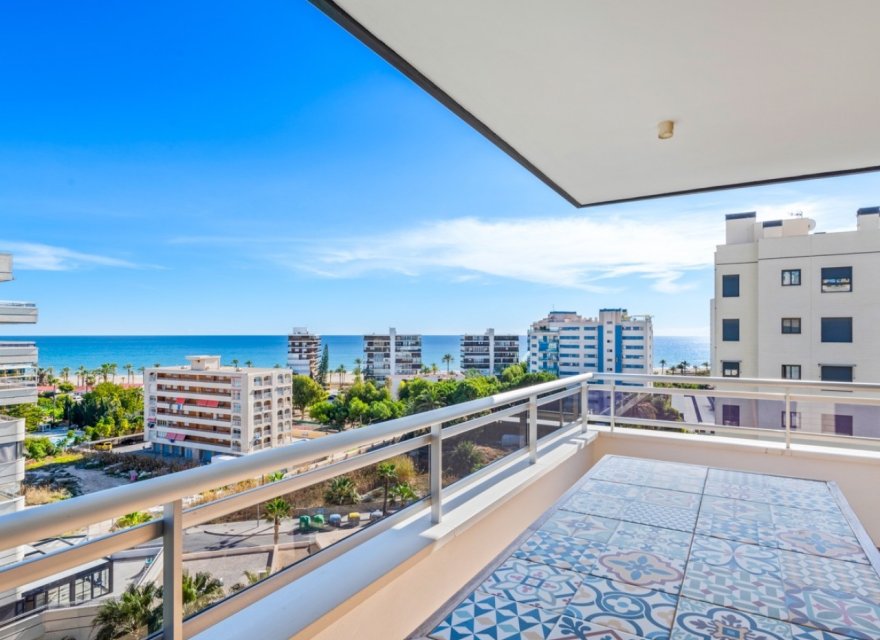 Odsprzedaż - Apartament - Alicante - Alicante (San Juan)