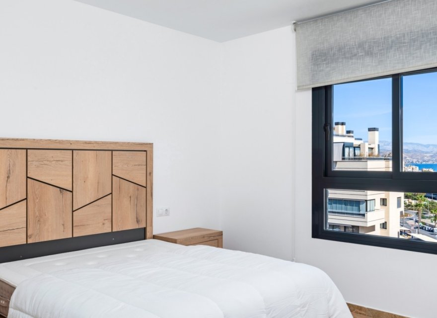 Odsprzedaż - Apartament - Alicante - Alicante (San Juan)