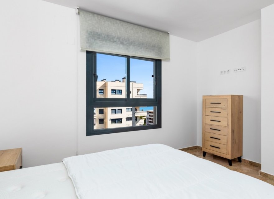 Odsprzedaż - Apartament - Alicante - Alicante (San Juan)