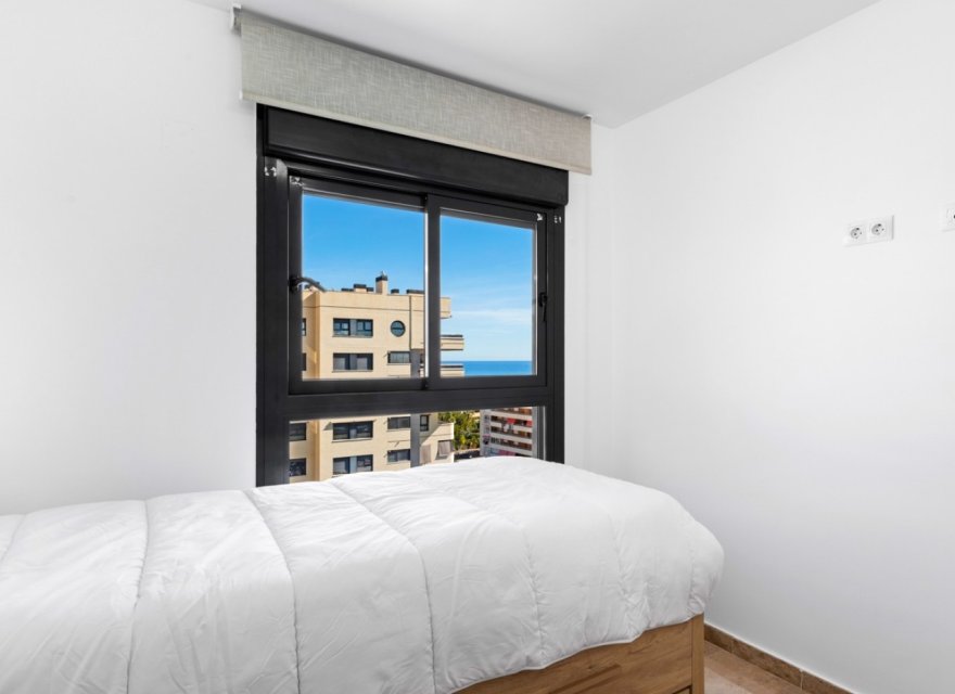 Odsprzedaż - Apartament - Alicante - Alicante (San Juan)