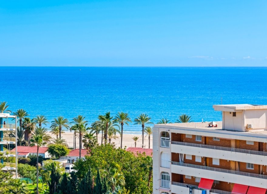 Odsprzedaż - Apartament - Alicante - Alicante (San Juan)