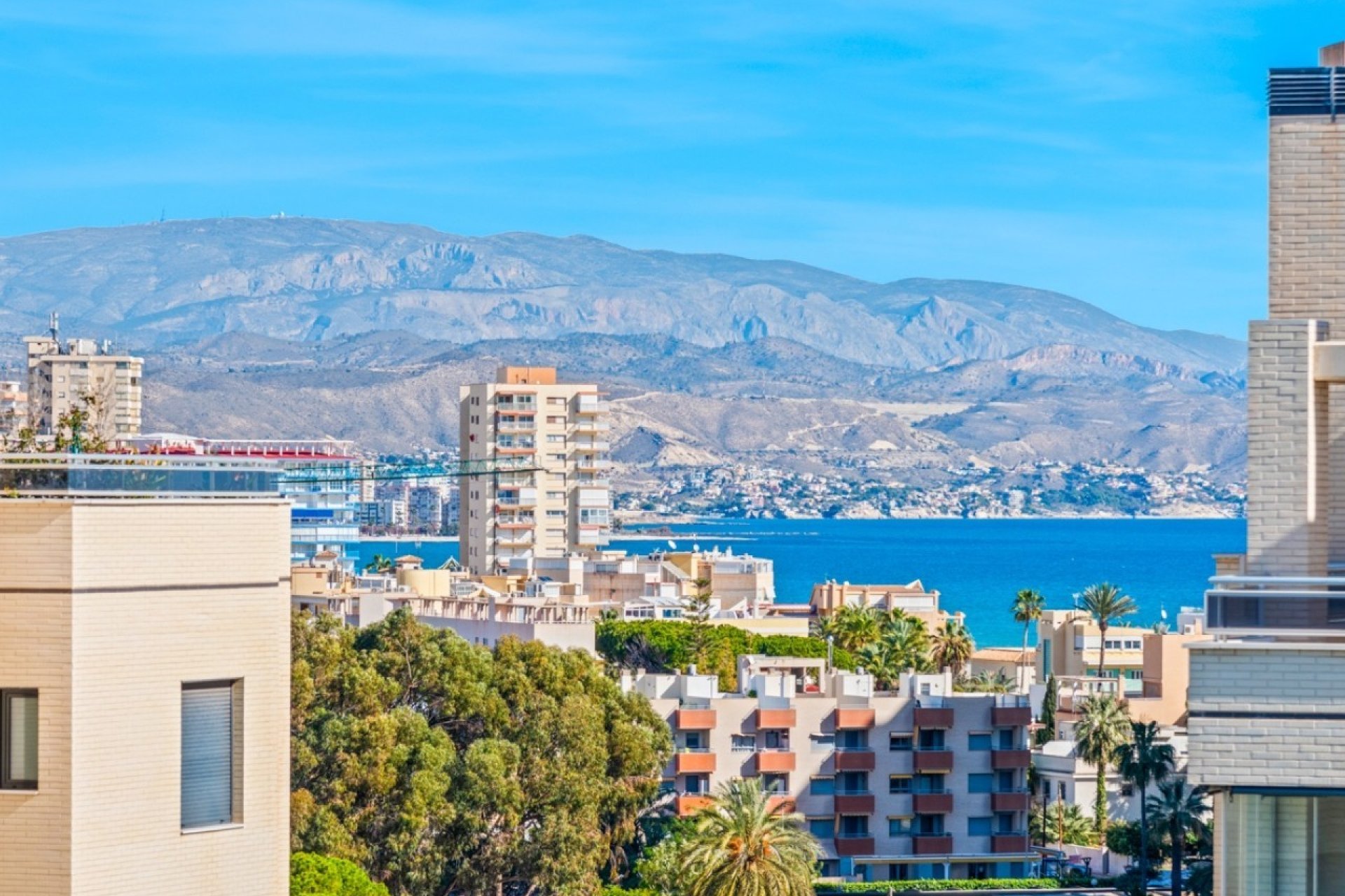 Odsprzedaż - Apartament - Alicante - Alicante (San Juan)