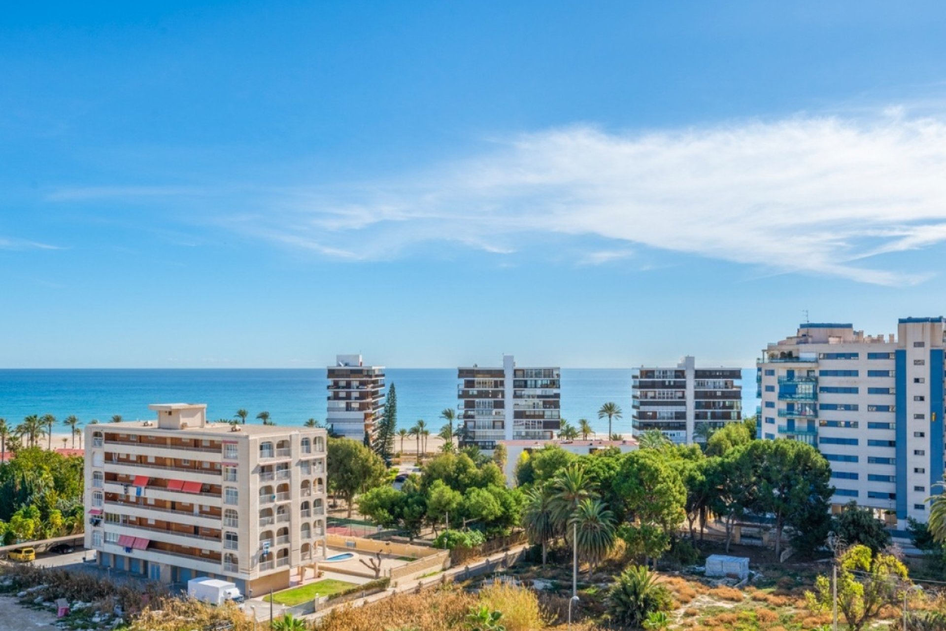 Odsprzedaż - Apartament - Alicante - Alicante (San Juan)