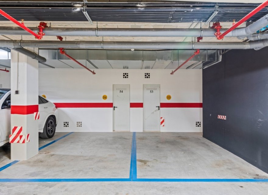 Odsprzedaż - Apartament - Alicante - Alicante (San Juan)