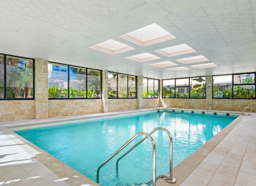 Odsprzedaż - Apartament - Alicante - Alicante (San Juan)