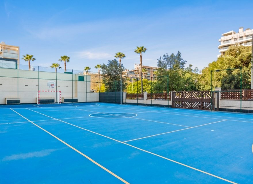 Odsprzedaż - Apartament - Alicante - Alicante (San Juan)