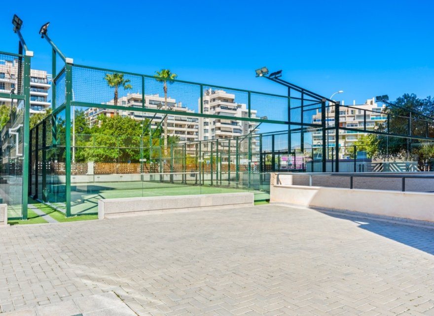 Odsprzedaż - Apartament - Alicante - Alicante (San Juan)