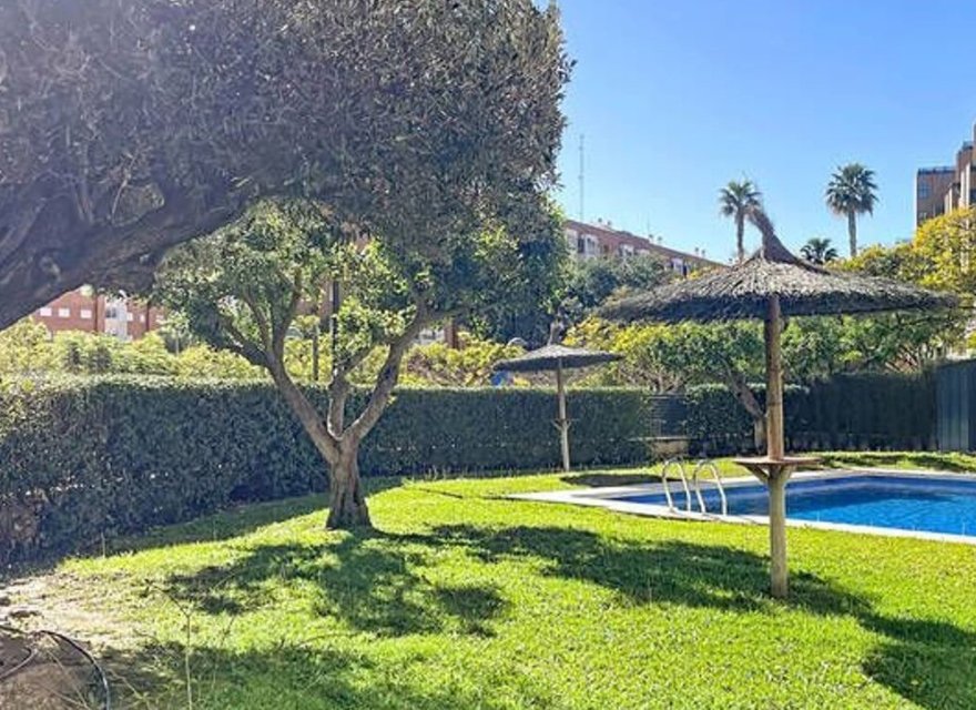 Odsprzedaż - Apartament - Alicante - Babel