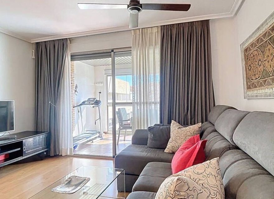 Odsprzedaż - Apartament - Alicante - Babel