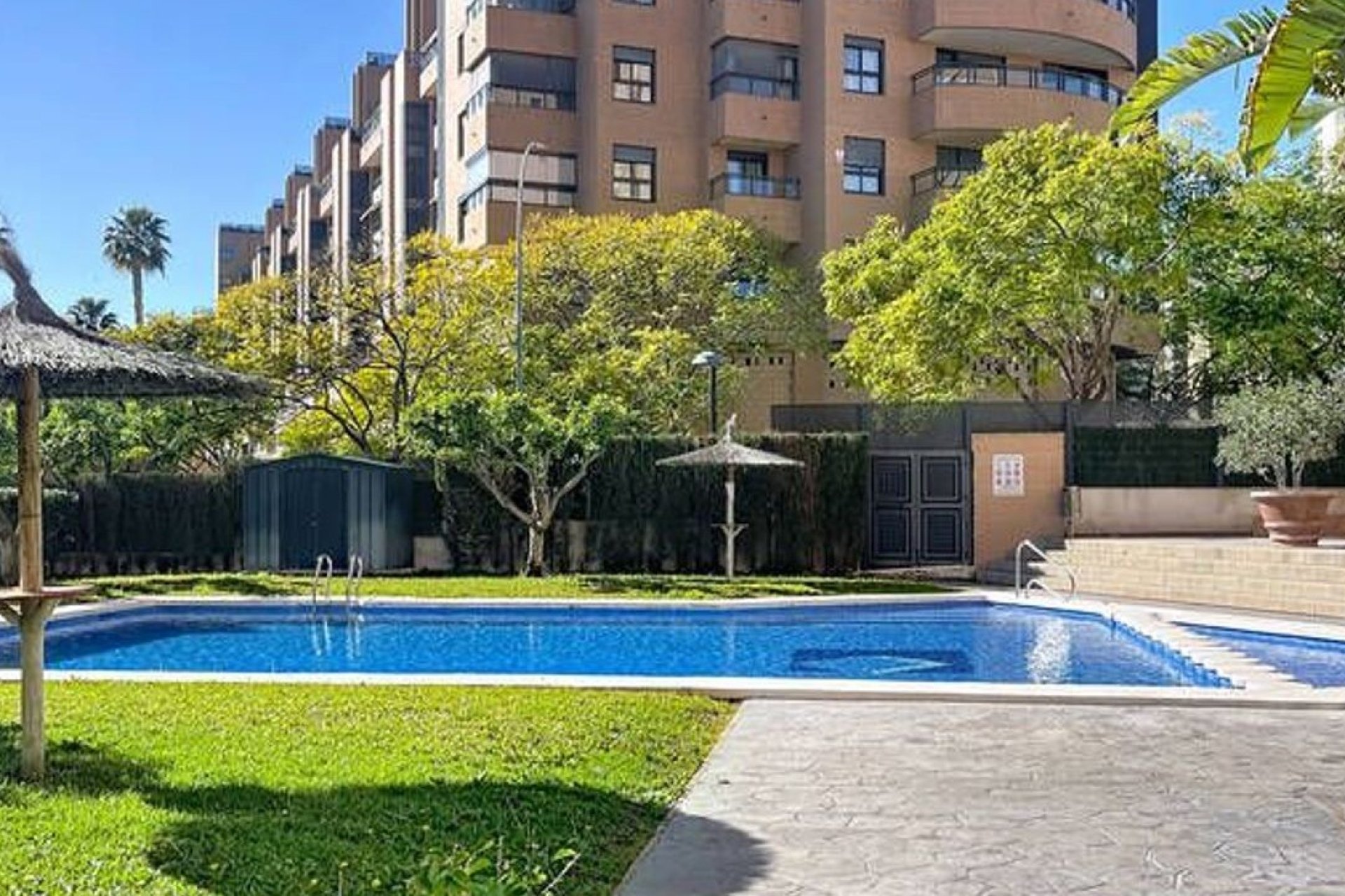 Odsprzedaż - Apartament - Alicante - Babel