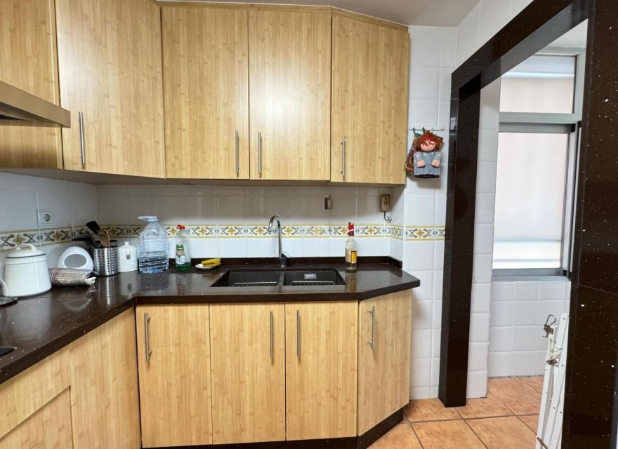 Odsprzedaż - Apartament - Alicante - Babel