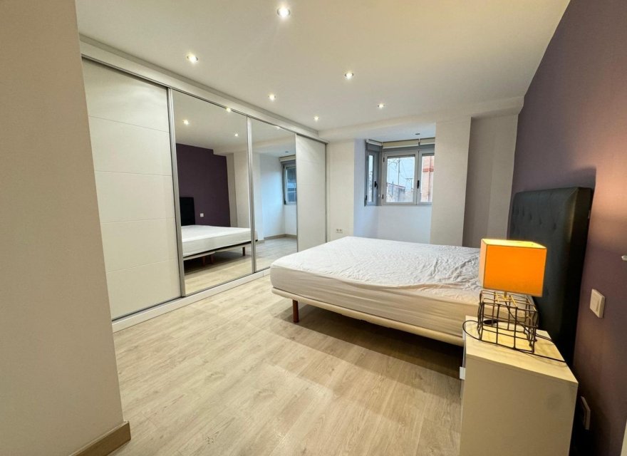 Odsprzedaż - Apartament - Alicante - Benalúa