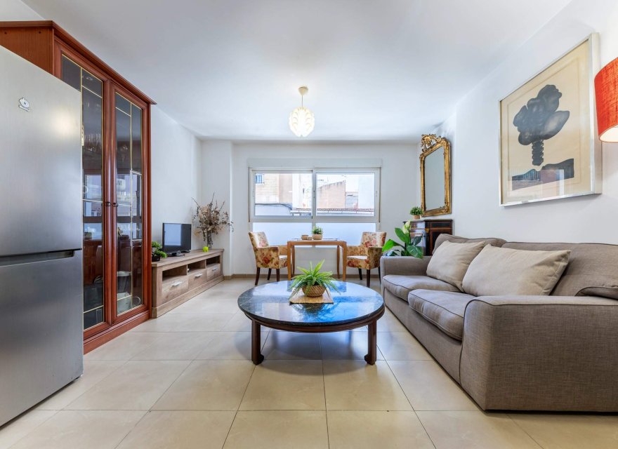 Odsprzedaż - Apartament - Alicante - Carolinas Bajas