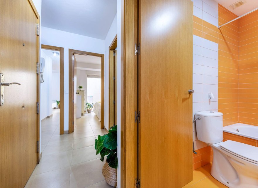 Odsprzedaż - Apartament - Alicante - Carolinas Bajas