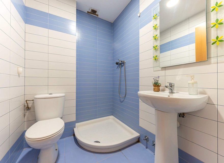 Odsprzedaż - Apartament - Alicante - Carolinas Bajas