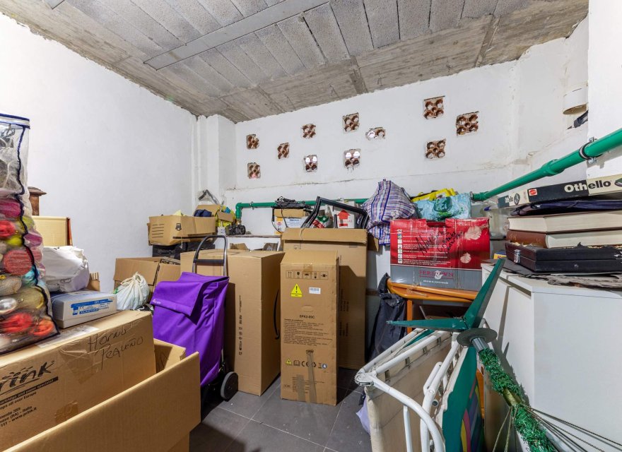 Odsprzedaż - Apartament - Alicante - Carolinas Bajas