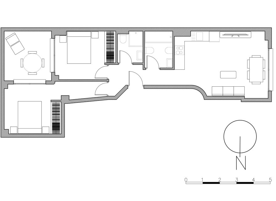 Odsprzedaż - Apartament - Alicante - Carolinas Bajas