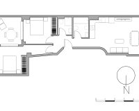 Odsprzedaż - Apartament - Alicante - Carolinas Bajas