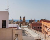 Odsprzedaż - Apartament - Alicante - Casco Histórico-Santa Cruz