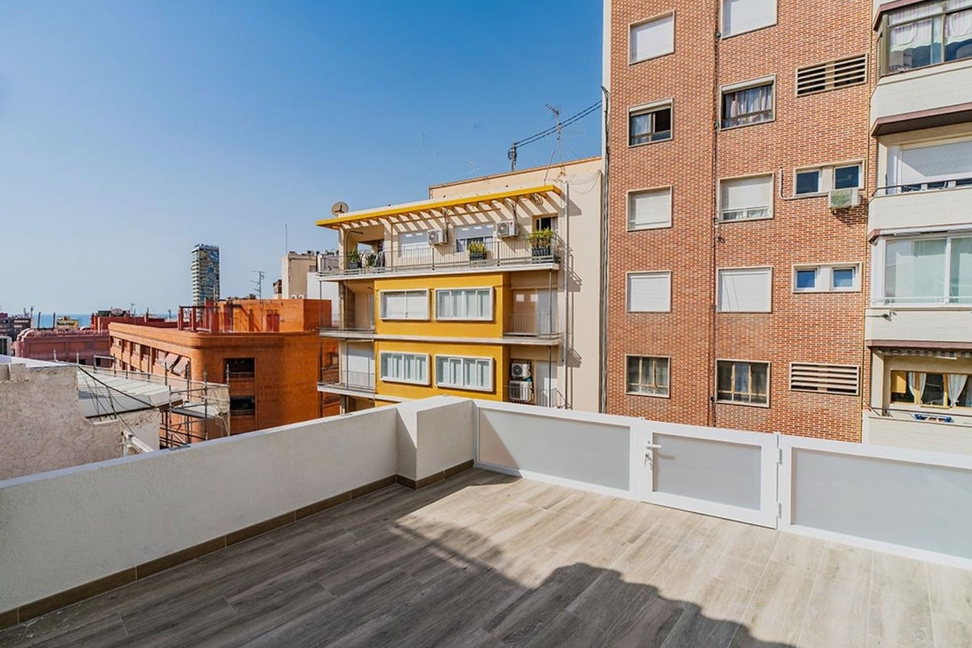 Odsprzedaż - Apartament - Alicante - Casco Histórico-Santa Cruz
