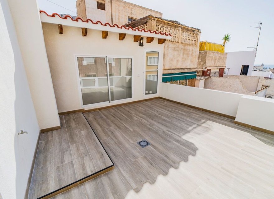 Odsprzedaż - Apartament - Alicante - Casco Histórico-Santa Cruz