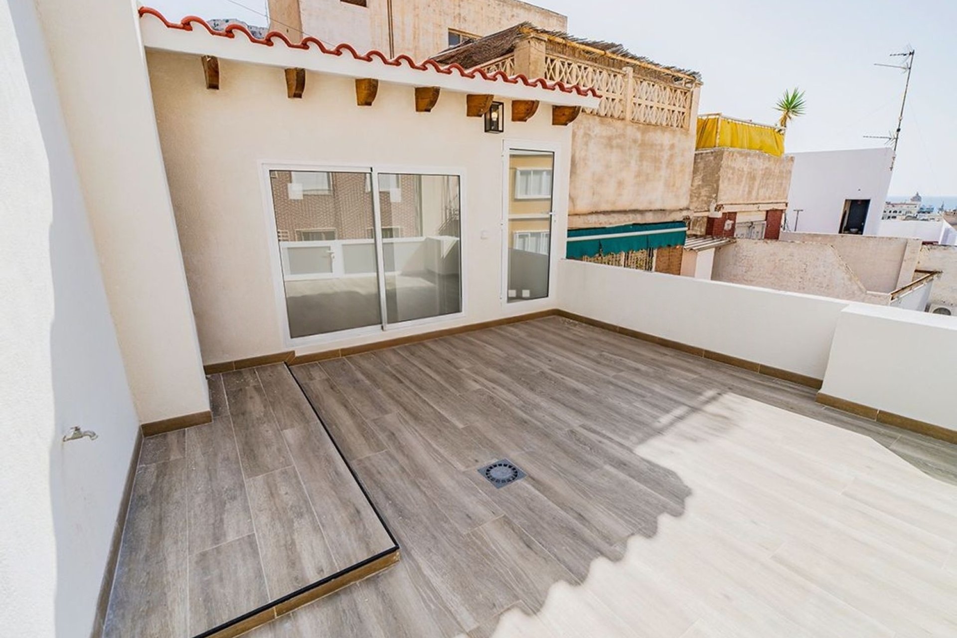Odsprzedaż - Apartament - Alicante - Casco Histórico-Santa Cruz