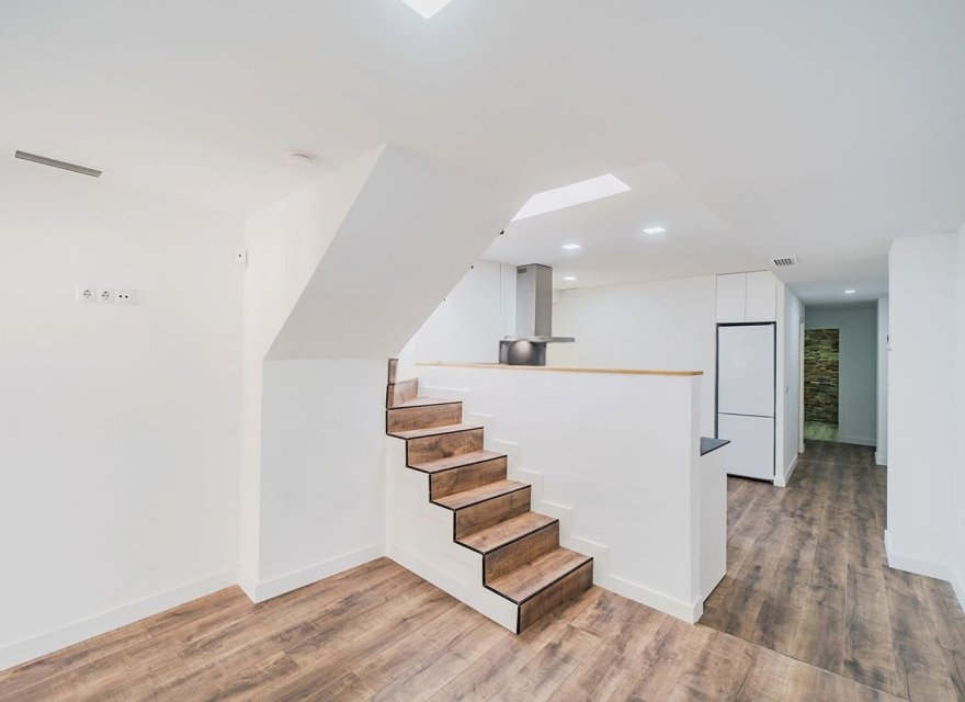 Odsprzedaż - Apartament - Alicante - Casco Histórico-Santa Cruz