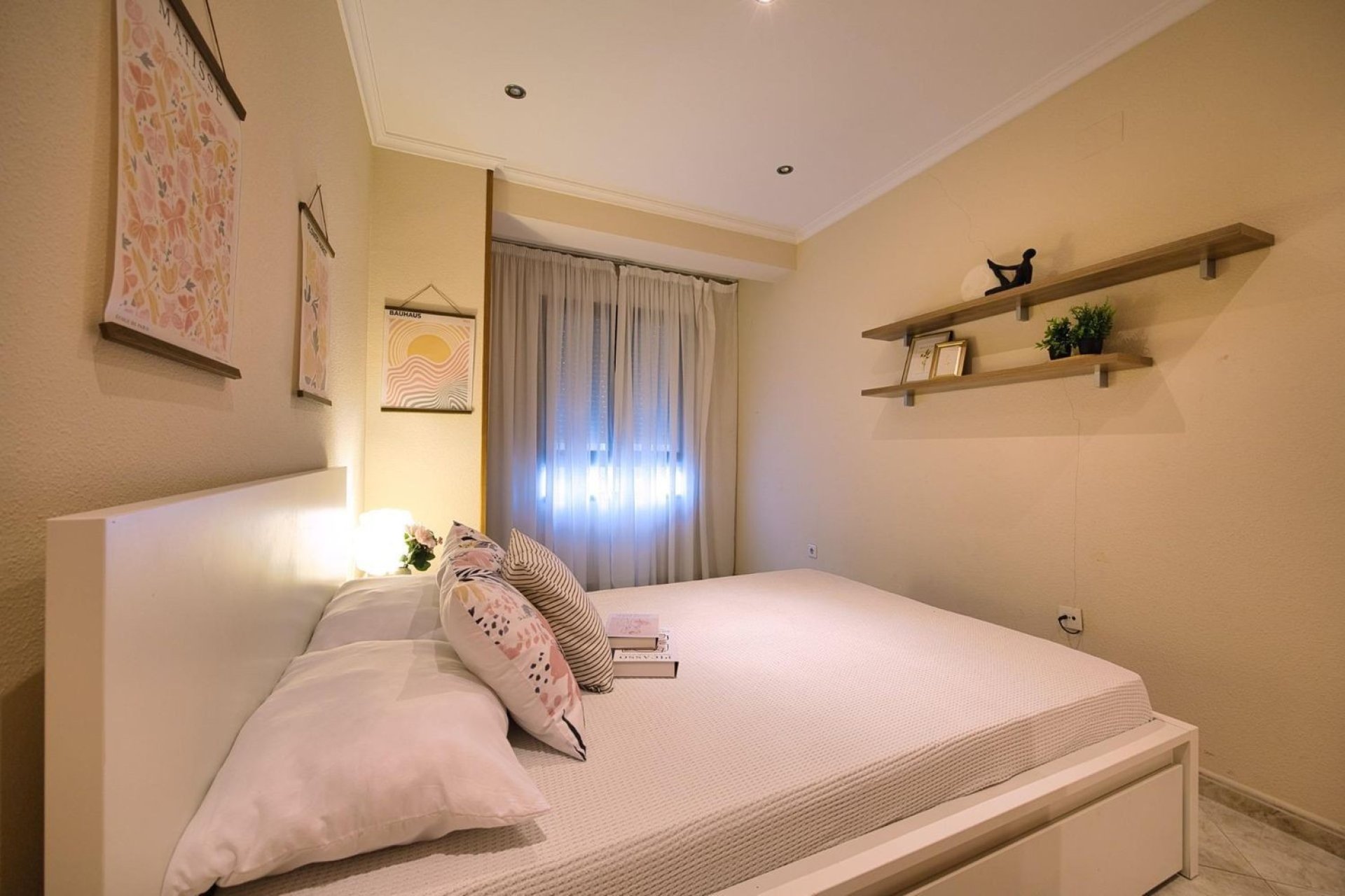 Odsprzedaż - Apartament - Alicante - Centro