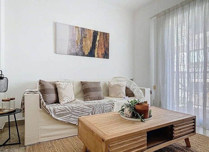 Odsprzedaż - Apartament - Alicante - Mercado