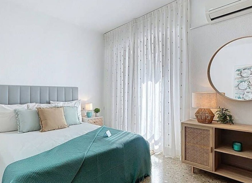 Odsprzedaż - Apartament - Alicante - Mercado