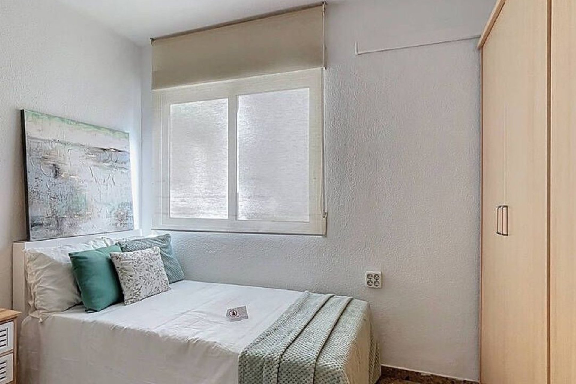 Odsprzedaż - Apartament - Alicante - Mercado