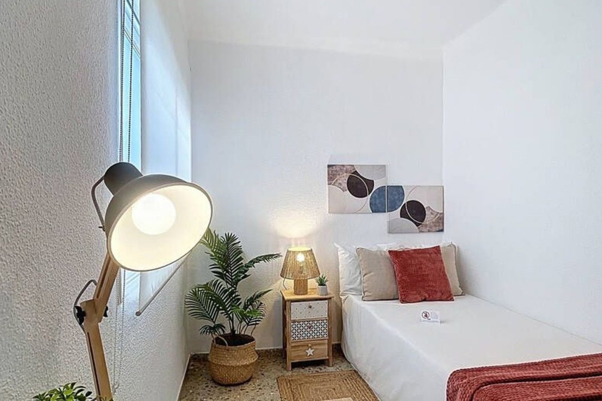 Odsprzedaż - Apartament - Alicante - Mercado