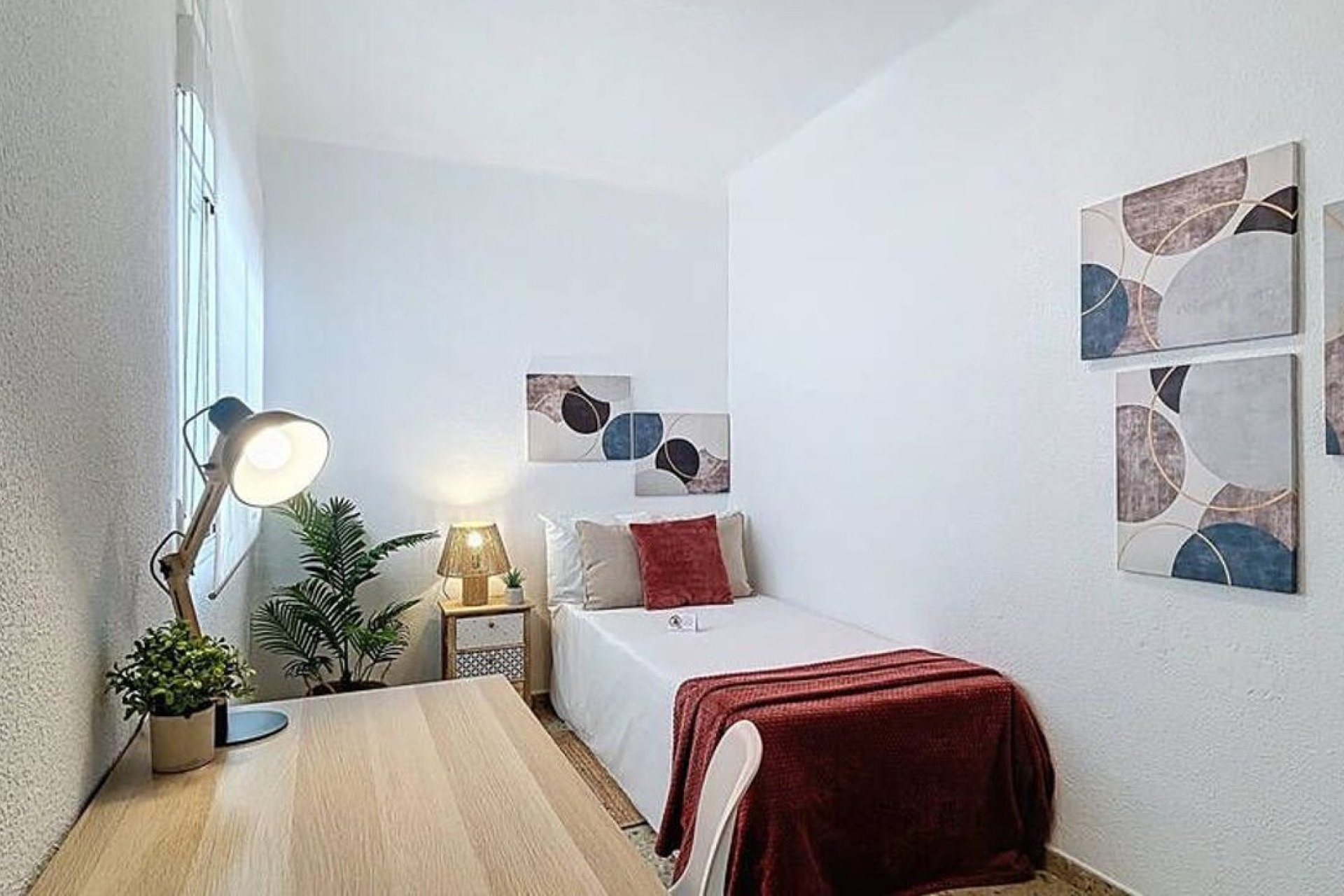 Odsprzedaż - Apartament - Alicante - Mercado