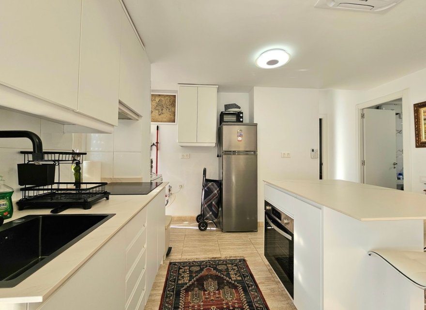 Odsprzedaż - Apartament - Alicante - Plà del Bon Repòs-La Goteta