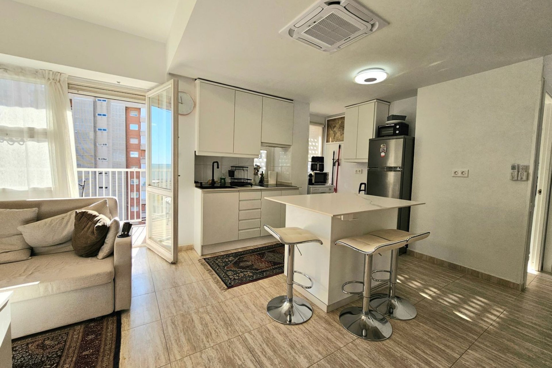 Odsprzedaż - Apartament - Alicante - Plà del Bon Repòs-La Goteta