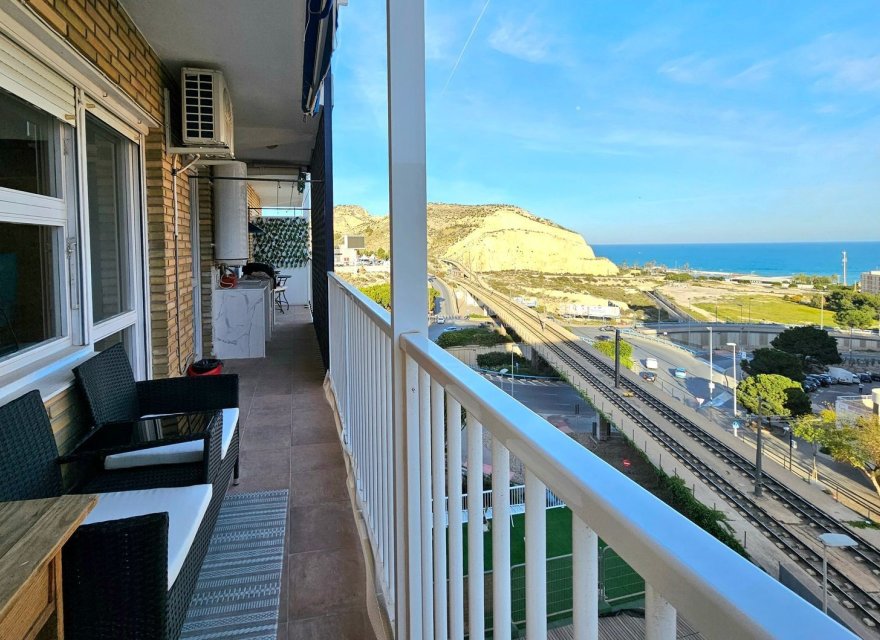 Odsprzedaż - Apartament - Alicante - Plà del Bon Repòs-La Goteta
